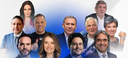 Imagen de ¡Terminó la plaza pública! Así fueron los cierres de campaña de Paloma, Cepeda, Abelardo, Fajardo y más