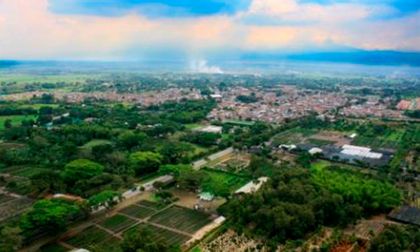 Mujer fue quemada por expareja en Candelaria