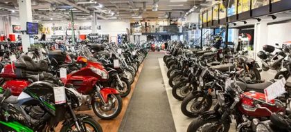 Imagen de  ¿Piensa estrenar moto? Estas son las más económicas