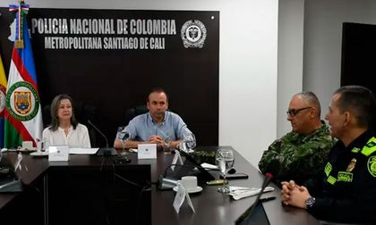 Mantienen operativos en Cali para blindar ciudad contra terrorismo