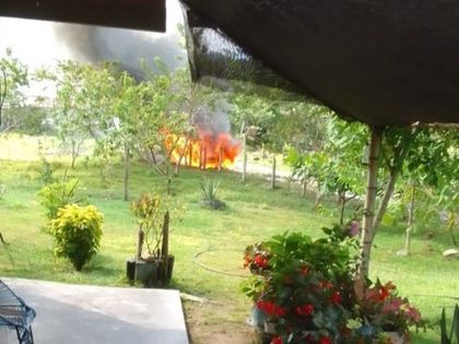 Imagen de  “Esta es su paz total”: Rendón critica al presidente Petro por ataques del Clan del Golfo en La Danta, Sonsón