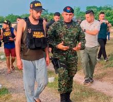 Ocho secuestrados del ELN fueron liberados en Catatumbo durante operación del Gaula en Convención