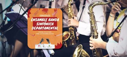 Imagen de  Abierta la convocatoria para la Banda Sinfónica Departamental de Antioquia