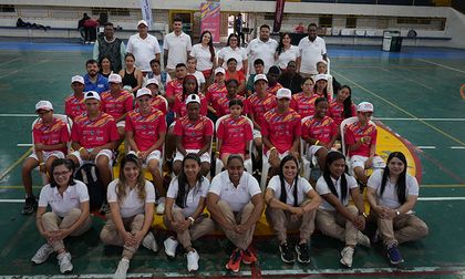 Talento y Reserva del Paraíso: Motor del deporte vallecaucano