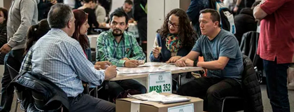 Imagen de  Elecciones 2022: ¿cómo saber si soy jurado de votación?