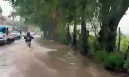 Río Cauca se salió en Juanchito, declaran alerta roja en Candelaria por creciente