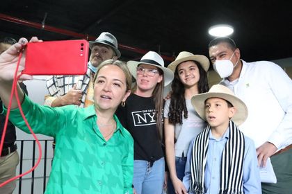 Imagen de  Emprendimiento, innovación y cultura: Marinilla ya tiene un Área de Desarrollo Naranja