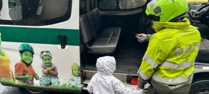 Imagen de Niño de 5 años en estado de abandono fue rescatado en Medellín