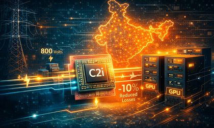 C2i quiere recortar pérdidas eléctricas en centros de datos de IA con una solución “grid‑to‑GPU”