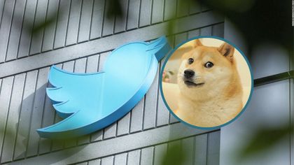 Imagen de ¿Lo notó? Twitter reemplazó a su paloma azul por el perro de los memes