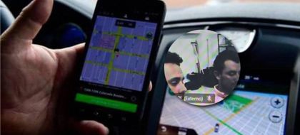 Imagen de  Conductor de plataformas fue secuestrado y robado. Los responsables fueron capturados