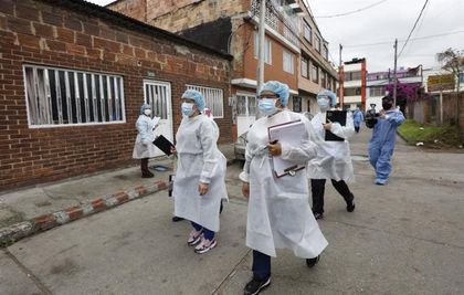¿Qué significa la Alerta Roja en Antioquia?