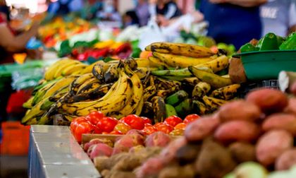Paro de transporadores ya genera escasez de alimentos