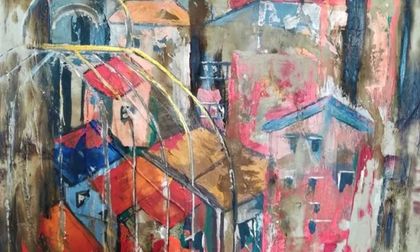 Imagen de  ¿Y qué de los artistas del Oriente? La estrategia de un marinillo para apoyarlos