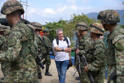 Imagen de Alcaldes y gremios del Oriente rechazaron el presunto plan para asesinar al gobernador