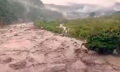 Cauca en emergencia por lluvias