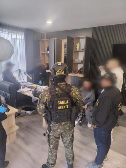 Imagen de Capturan en exclusivo condominio de Rionegro a mujer rusa y su pareja, presuntos líderes de una red global de extorsión digital