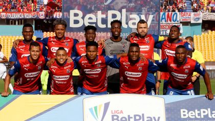 Imagen de  El DIM ya clasificó a los cuadrangulares de la Liga Betplay y Atlético Nacional salió de los ocho