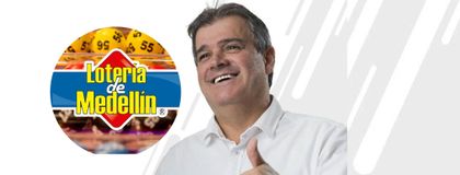 Imagen de Anuncian investigación en la Lotería de Medellín: lo ganó esposa de subgerente