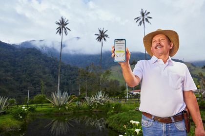 Imagen de Bancolombia A la mano se une a Transfiya para transferencias interbancarias inmediatas