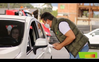 Imagen de “Yo tanqueo en Marinilla”: la campaña de la Alcaldía para financiar más proyectos sociales