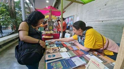 Imagen de  Autores y editores: la Fiesta del Libro y la Cultura de Medellín abrió convocatoria para nuevos lanzamientos