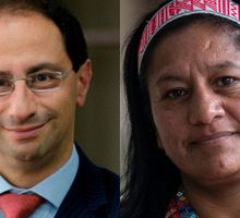 La formación de los vicepresidente sí importa