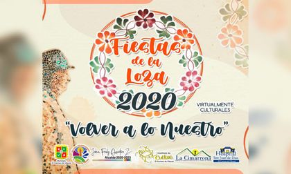 ¡Todo listo! Llegaron las Fiestas de la Loza en El Carmen