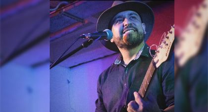 Imagen de Familiares y amigos buscan al músico Camilo Bedoya, desaparecido en Rionegro