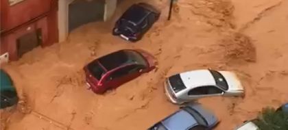Imagen de  Se reporta la primer muerte de un colombiano por la Dana en Valencia, España