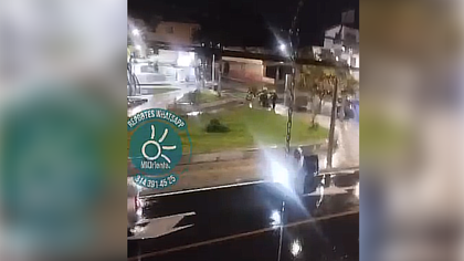 Imagen de Destacan reacción de patrullera contra dos hombres armados en El Porvenir, Rionegro