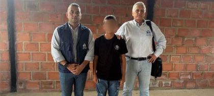Imagen de Familia de Lyan Hortúa sí le pagó a las disidencias por su liberación: “el Estado nos abandonó”