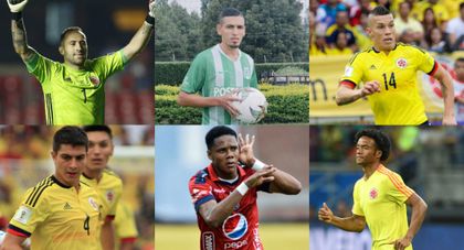 Antioquia: el departamento que más aporta a la reciente convocatoria de la Selección Colombia