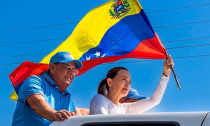 Así reaccionó el mundo al Premio Nobel de la Paz 2025