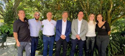 Imagen de  Masbosques impulsa la sostenibilidad de la mano de empresarios de la región