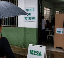 ¿Va a participar en la jornada electoral? La CVC recomienda votar en la mañana o llevar paraguas