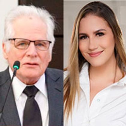 Alejandra Cifuentes, firme con Miguel Uribe Londoño