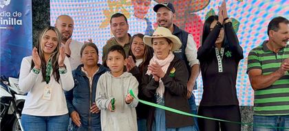 Imagen de SENA inauguró el Nodo Altiplano del Proyecto Integrador Subregional en Marinilla