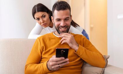 Cómo descubrir si tu pareja tiene una doble vida en redes sociales