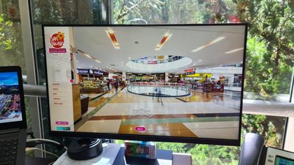 Imagen de Tour virtual, el nuevo servicio que ofrece el C. C. San Nicolás a sus clientes