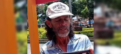 Imagen de  ¿Lo ha visto? CTI busca a hombre desaparecido en El Peñol desde marzo