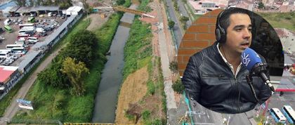 Imagen de  “Paisajes del Agua le devolverá espacios al río Negro”: secretario de Desarrollo Territorial
