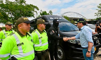 Los bloques de seguridad urbana son una necesidad