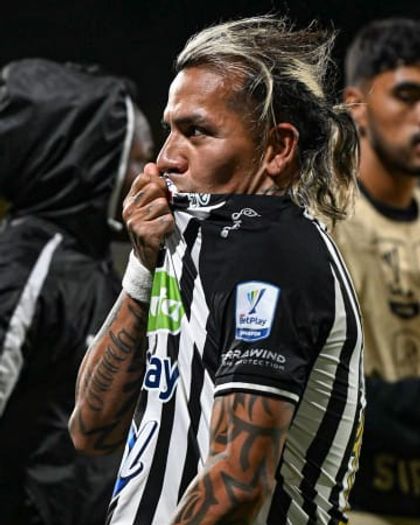 Dayro Moreno lidera triunfo de Once Caldas