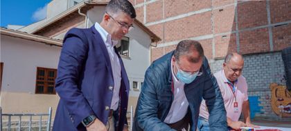 Imagen de  «Saldaremos una deuda histórica con Alto Bonito»: alcalde Rivas tras firmar Plan Departamental de Agua