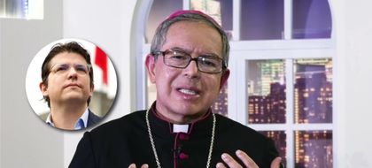 Imagen de Cardenal Luis José Rueda pidió unidad y oración tras fallecimiento del senador Miguel Uribe Turbay