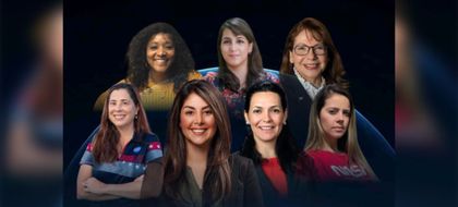 Imagen de Mujeres colombianas en la NASA: 7 historias clave de éxito