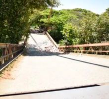 Urgen recursos para puentes y vías afectadas