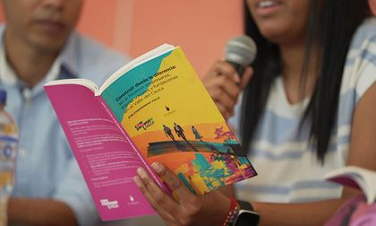 Libros para todos, este martes 28 de octubre en la Feria Internacional del Libro de Cali