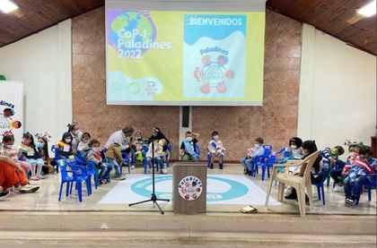 Imagen de  Cornare sigue fortaleciendo la educación ambiental en la primera infancia